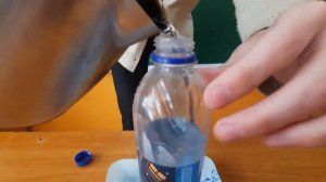 Невероятный эксперимент с бутылкой