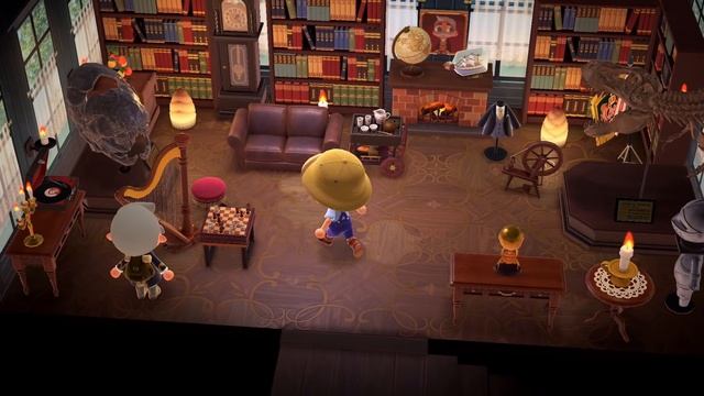 GORGEOUS Island With A STORY!? | Animal Crossing New Horizons 5 Star Island Tour смотреть онлайн