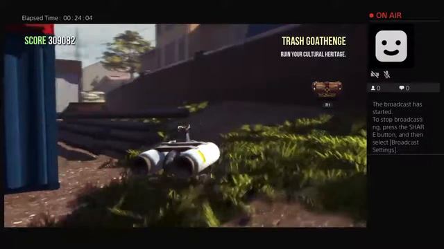 Baaaaaaa (Goat Simulator PS4) - Meatwad2323 смотреть онлайн