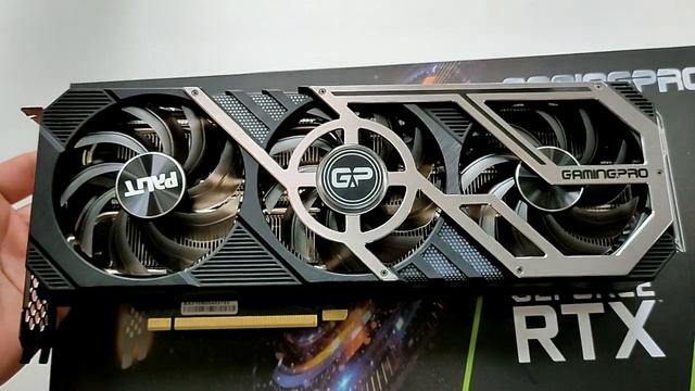Покупка RTX3070Ti в DNS За 57999 руб!)) смотреть онлайн