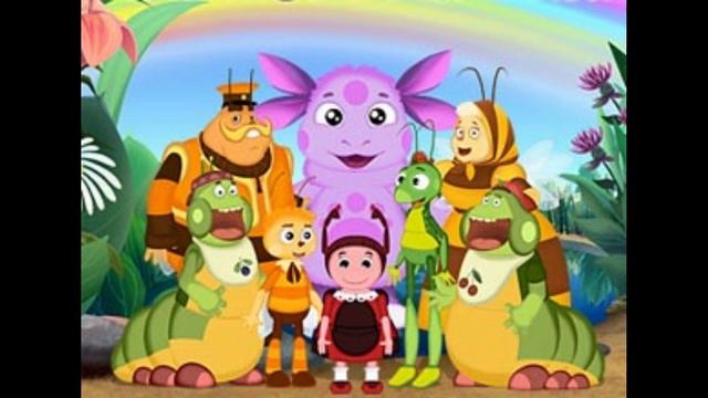 Лунтик – Гусеницы 1-Я Тема | Мультфильмы для детей | OST смотреть онлайн