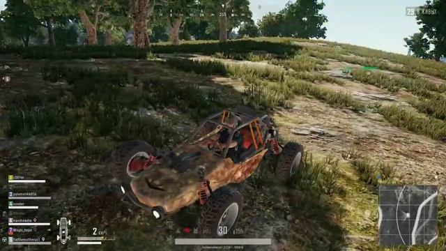 PUBG Тренировка стрельбы и т.д. FPP смотреть онлайн