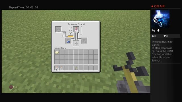 Minecraft dragons breath смотреть онлайн