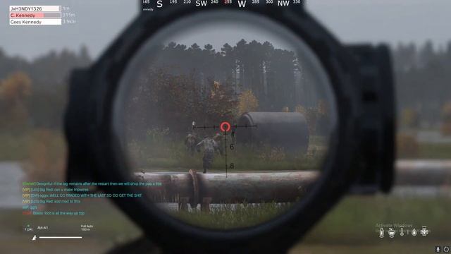 DayZ Rearmed Part 2: Helicopter Heist, Aerial Warfare, and a PVP Montage. смотреть онлайн