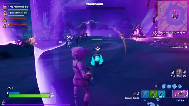 Fortnite Best Umbrella EVER.. Battle Royale Monster Battles Returning!!! смотреть онлайн