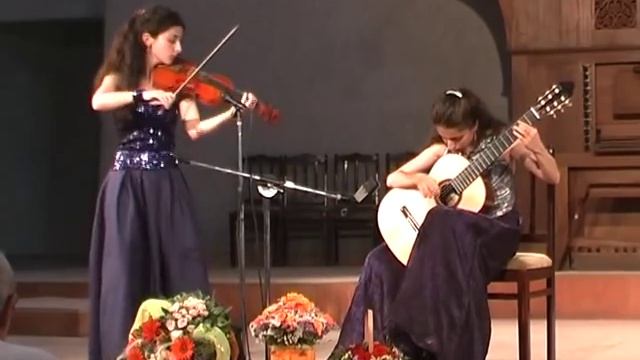 Astor Piazzolla - "Night Club 1960" from "Histoire du Tango" смотреть онлайн