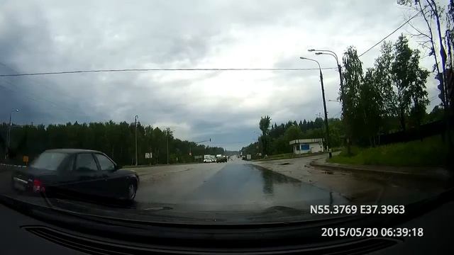 Москва - Обнинск / Moscow - Obninsk 30/05/2015 (timelapse 4x) смотреть онлайн