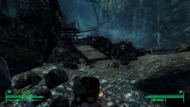 Too Much Future - Fallout 3 - 32 - Operation Anchorage смотреть онлайн