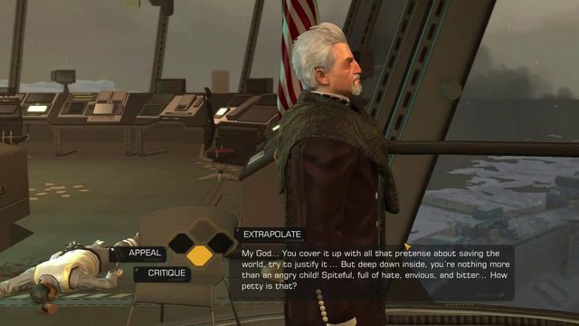 Deus Ex: Human Revolution Walkthrough Part 82 - Hugh Darrow смотреть онлайн