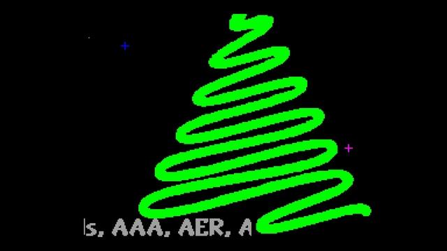 Happy New Year 2015!-Gemba Boys [#zx spectrum] смотреть онлайн