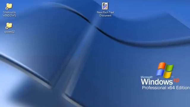 how to destroy windows XP in 2 seconds смотреть онлайн