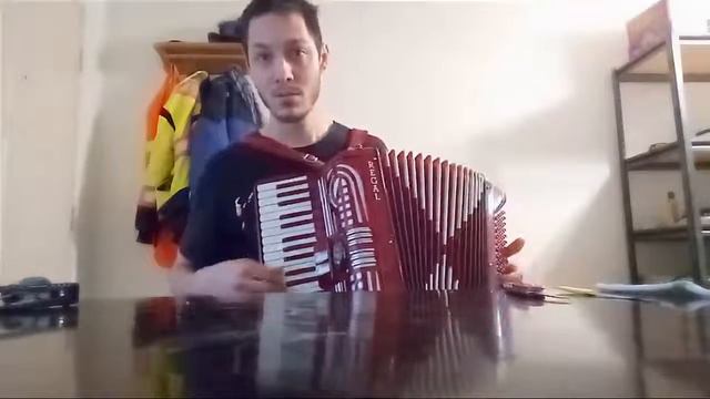 Regal Piano Accordion Reed Repair смотреть онлайн