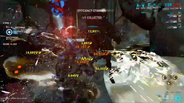 Warframe - Masseter Primed смотреть онлайн