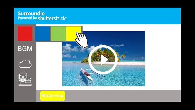 Surroundio is a one-click mastering platform with ChatGPT смотреть онлайн