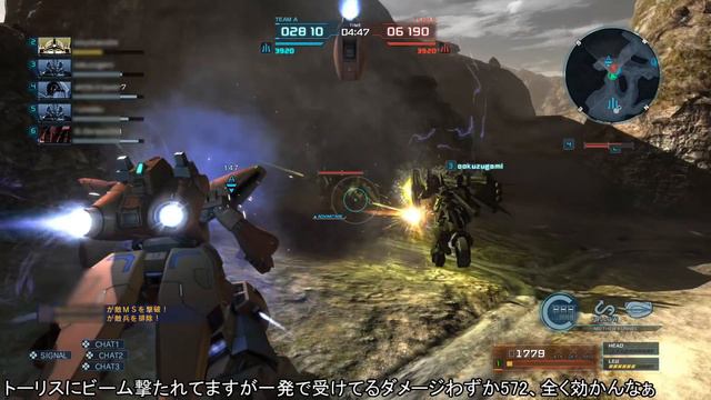 『バトオペ2』ゲーマルク！一斉射撃が凄そうな原作通りの高火力機体【機動戦士ガンダムバトルオペレーション2】ゆっくり実況『Gundam Battle Operation 2』GBO2 GEYMALK смотреть онлайн
