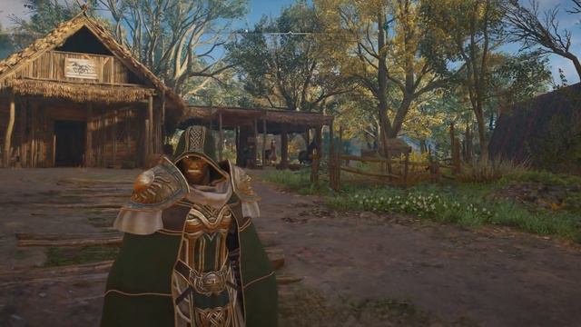 Assassin's Creed Valhalla - Taranis Pack (Trainer) смотреть онлайн