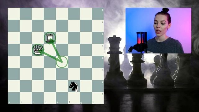Вилка в шахматах? ЧТО? ШАХМАТЫ. Что такое вилка в шахматах. Как Сделать Вилку в Шахматах. смотреть онлайн