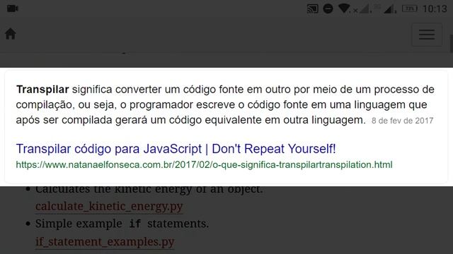 Criar jogos pelo celular? | Como começar, o que usar e dicas - Pydroid + Pygame pelo Android смотреть онлайн