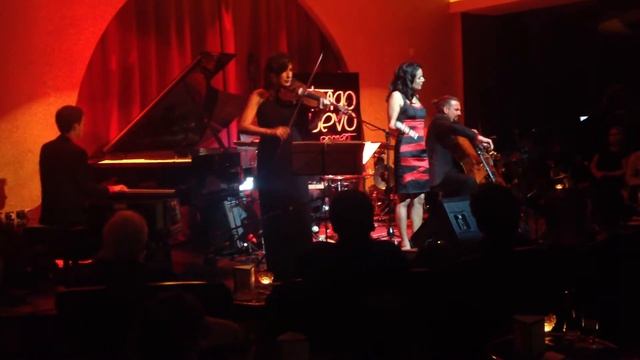 El Tango De Roxanne - Tango Nuevo Project, Jazz at Lincoln Center Doha, Qatar, 24.10.2014. смотреть онлайн