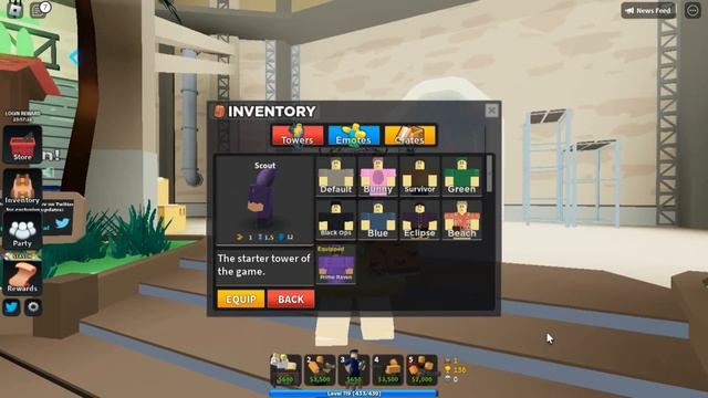 [Prime Gaming] Como ganhar o "Raven Hunter Hood" e a skin "Prime Raven" no "Scout" no TDS | Roblox смотреть онлайн