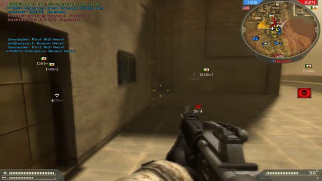 Battlefield 2 Online Multiplayer Gameplay 2015-01-09 Super@ - S3 смотреть онлайн