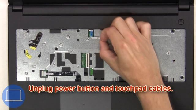 Dell Inspiron 3451/3452/3458/3459/3468/Vostro 3561/3565 Web Camera How-To Video Tutorial смотреть онлайн