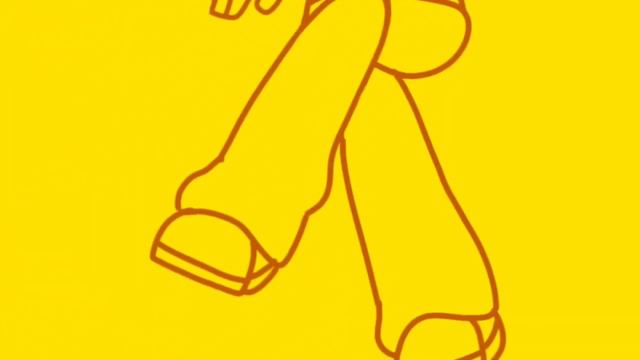 NEW GOLD ★ ANIMATION MEME смотреть онлайн