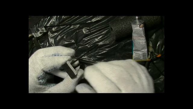 ч.3 Делаем зимнюю удочку. Ножка. смотреть онлайн