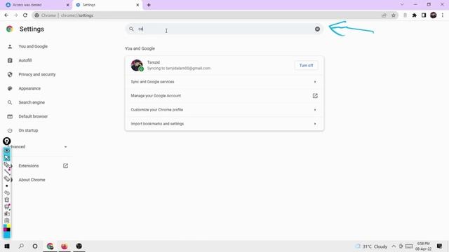 Fix OpenSea Error Code 1020 : Access Denied Problem *Solved* смотреть онлайн
