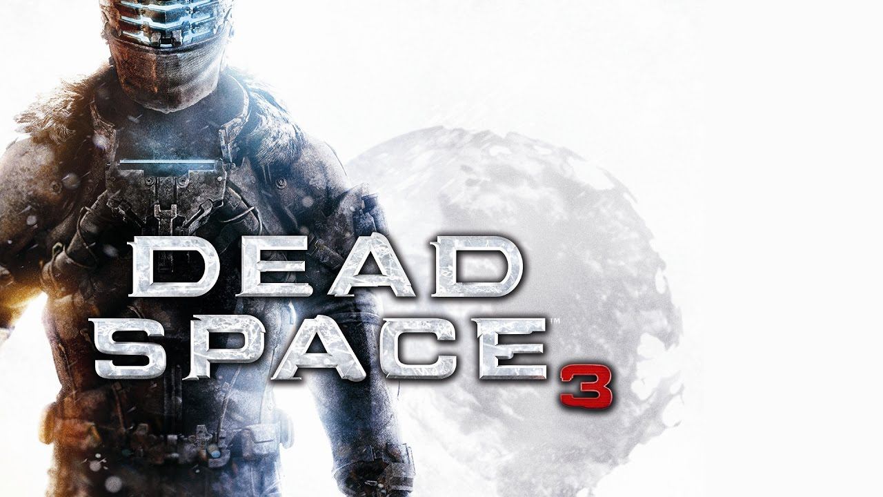 Прохождение Dead Space 3 (CO-OP) №1 : Что здесь происходит?