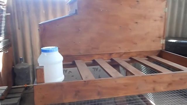 Курятник на 10 кур смотреть онлайн