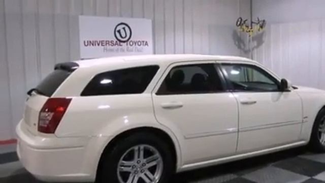 Pre-Owned 2005 Dodge Magnum San Antonio TX 78233 смотреть онлайн