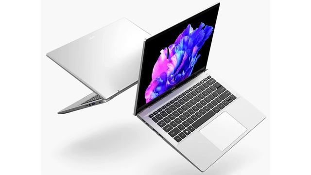 Acer Debuts AI Ready Swift Go 14 Laptop with New Intel Core Ultra Processors and OLED Display смотреть онлайн