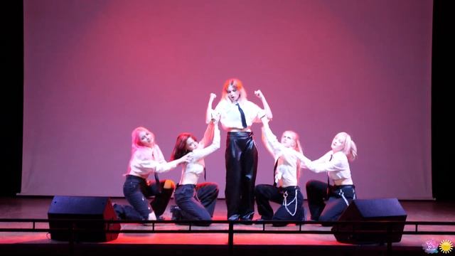 (G)I-DLE – TOMBOY - AFTERGLOW (Внеконкурс) - IdolCon Siberia 2022 смотреть онлайн