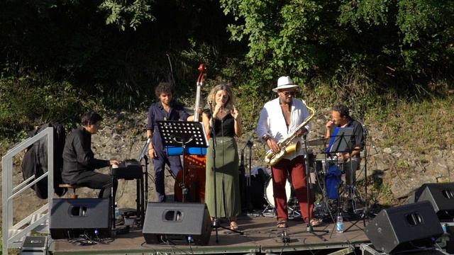 Serravalle Jazz in montagna, 5 agosto 2018 смотреть онлайн