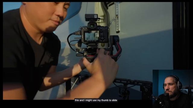 DJI RS3 и RS3 PRO | Panasonic GH6 или S1H или S1 (Смотрим Potato Jet)