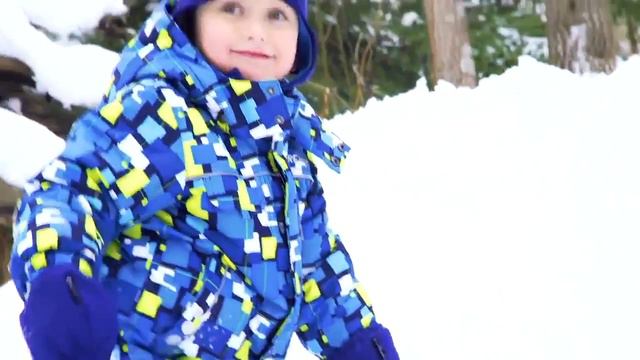 Детская верхняя одежда - Новая зимняя коллекция PREMONT 2017-2018