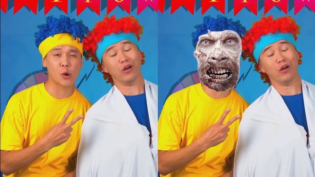 D Billions | Hello Halloween ||| Zombie Parody i dont draw - FMZ смотреть онлайн