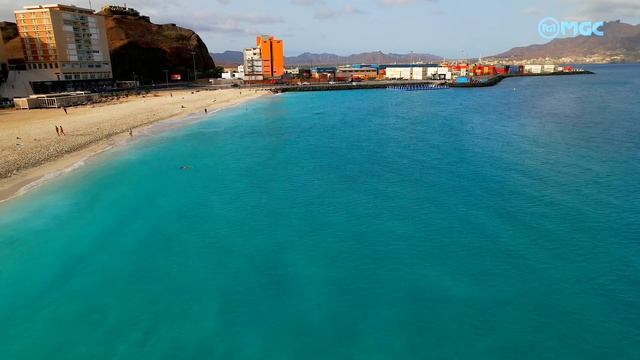 Mindelo, Sao Vicente, Cabo Verde смотреть онлайн