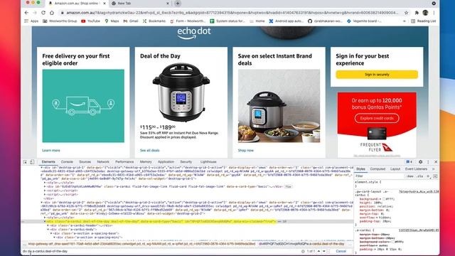 Create a CSS element locator using class name via chrome developer tools смотреть онлайн