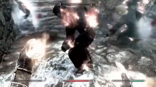 Skyrim Special Edition Xbox One Arniel's Endeavor College of Winterhold смотреть онлайн