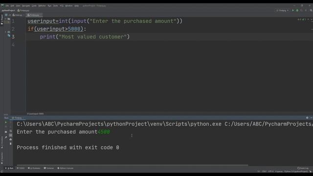 Conditional Statements смотреть онлайн