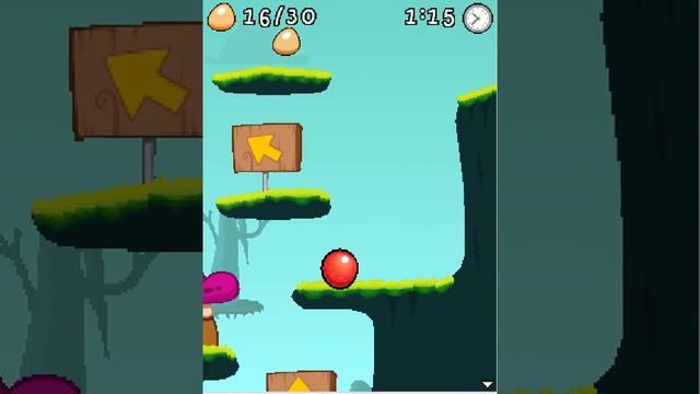 Java игра Bounce Tales Chapter 5 Into The Mines смотреть онлайн