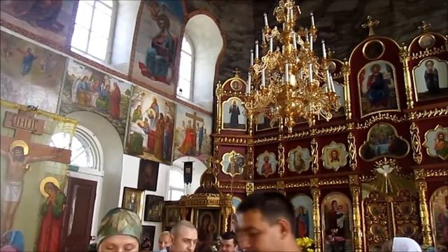 Церковь Петра и Павла в Салаире смотреть онлайн