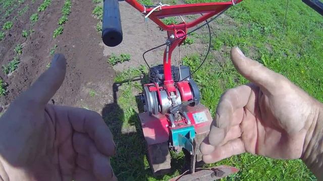 Полоть и окучивать картофельное поле смотреть онлайн