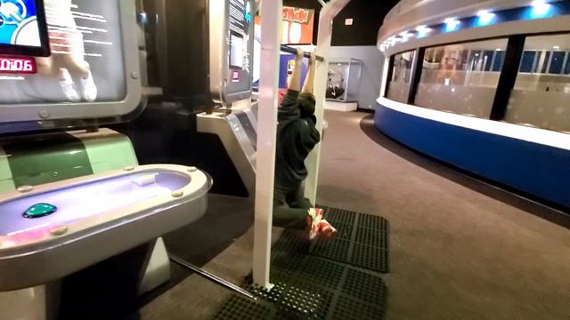 Интерактивный детский центр Эксплореум смотреть онлайн