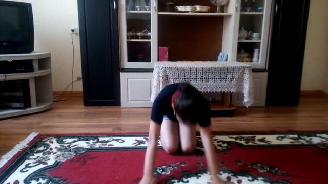 Как сделать фляк в перёт смотреть онлайн