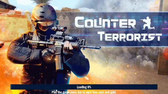 Прохождение counter terrorist #часть1 смотреть онлайн