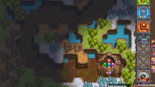 How to Hack Cursed Treasure 2 смотреть онлайн