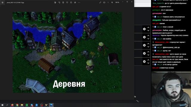 Тирлист на самое красивое окружениие (Биом) в Warcraft 3 от Wanderbraun